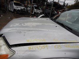 2003 TOYOTA 4RUNNER SR5 SILVER 4.0L AT 2WD Z19539